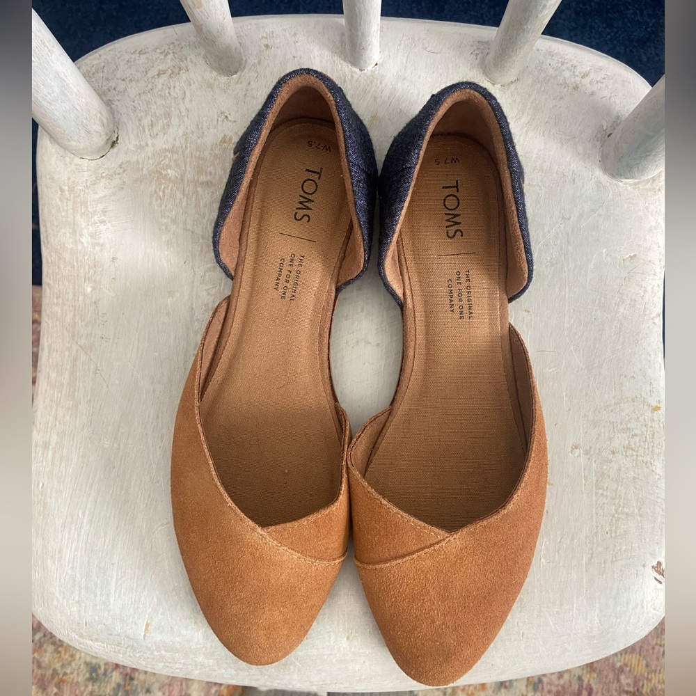 Toms Flats